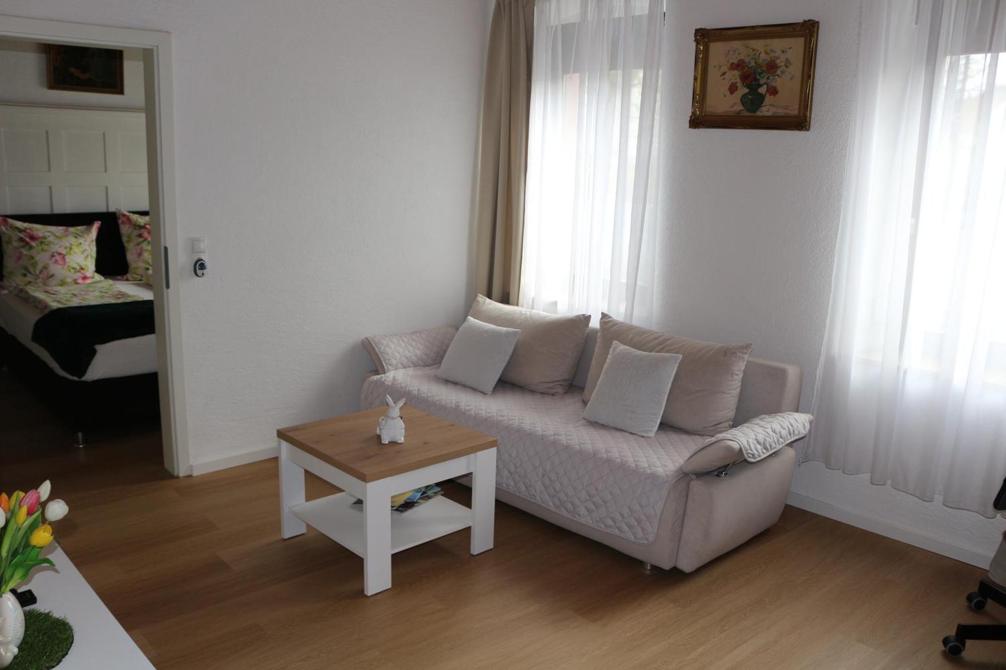 Apartment Maria! Respektvoller Umgang Bad Duerkheim